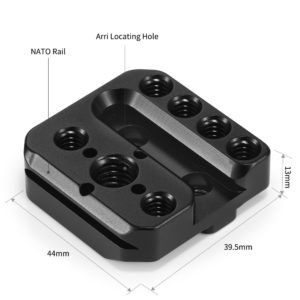 Mounting Plate DJI Ronin S