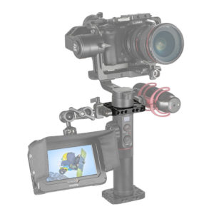 Rod Clamp Zhiyun Crane 2/V2