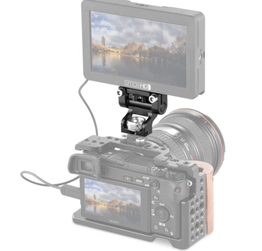 Monitor Mount ARRI Locating Pins