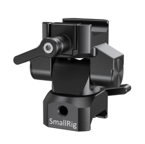 Swivel & Tilt Monitor Mount with NATO Clamp