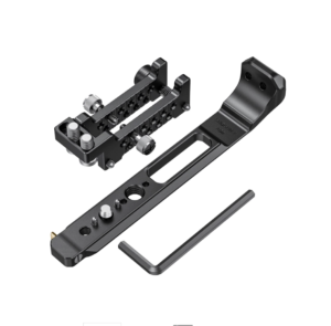 Mounting Plate & Cable Clamp für Atomos Shogun 7