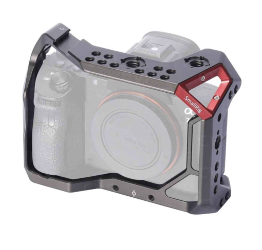 Cage for Sony A7 III/A7R III