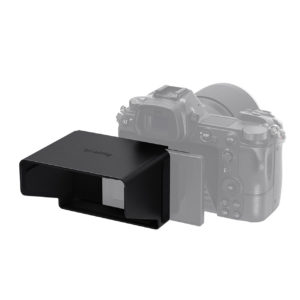 LCD Sun Hood Nikon Z6/Z7