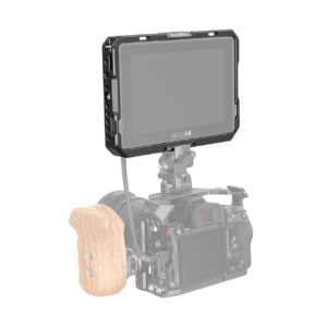 Cage & Sunhood SmallHD 702 Touch Monitor