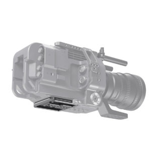 Rear Insert Plate for Sony FX9