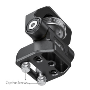 Monitor Mount & Screws Mount Swivel & Tilt