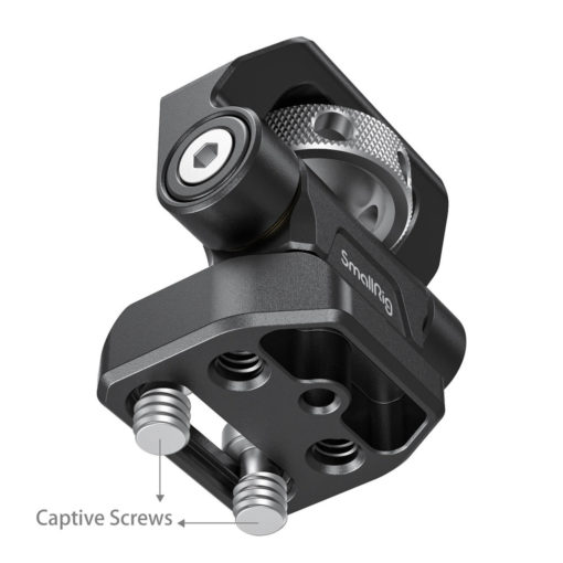 Monitor Mount & Screws Mount Swivel & Tilt