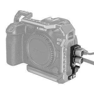 HDMI & USB-C Kabelklemme für EOS R5 und R6