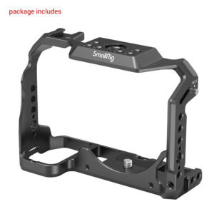 Cage for Nikon Z 5/6/7/6II/7II