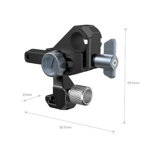 Fokusmotor Rod Clamp DJI RS 2
