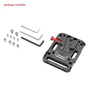 V-Mount Battery Plate