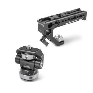 ARRI Locating Handle with Monitor Mount Kit