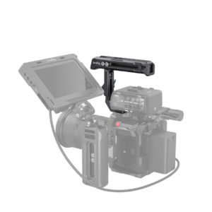 Oberer Handgriff for Sony XLR K1M/K2M/K3M