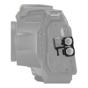 HDMI & USB-C Cable Clamp for BMPCC 6K Pro