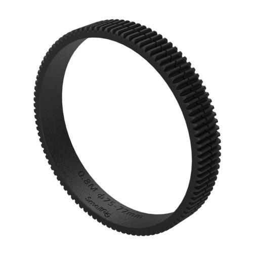Seamless Focus Gear Ring ø75-77mm