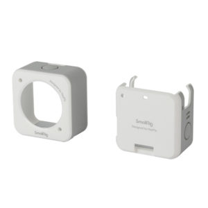 Magnetisches Case weiß für DJI Action 2