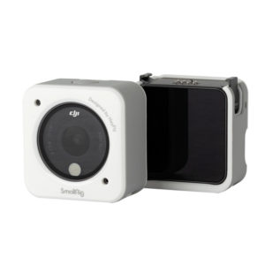 Magnetisches Case weiß für DJI Action 2