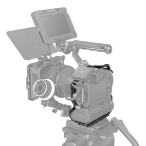 Cage für R5/R6 mit Batteriegriff