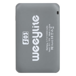 S03 portable pocket RGB grau