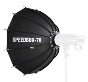 Speedbox 70 Bowens Mount