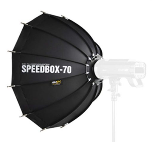 Speedbox 70 Bowens Mount