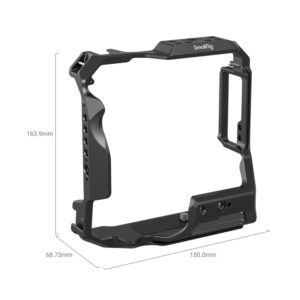 Camera Cage for Nikon Z 6II/Z 7II with Battery Grip