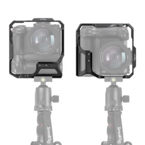 Camera Cage for Nikon Z 6II/Z 7II with Battery Grip