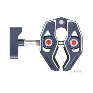 Crab-Shaped Clamp Tragkraft 3,5kg