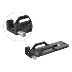 Quick Release Baseplate for M.2 SSD Enclosure