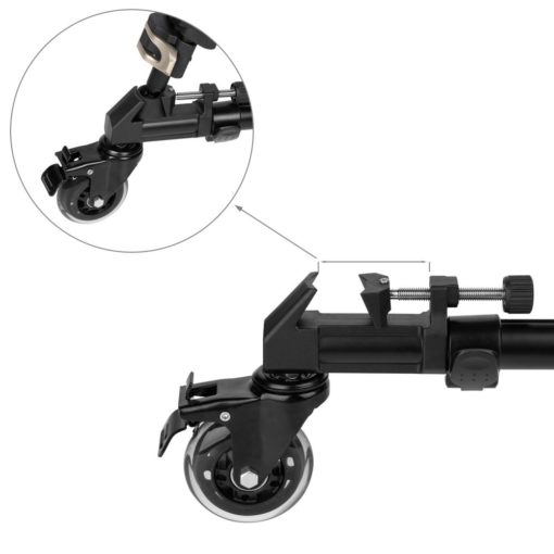 Universal Tripod Dolly max. Tragkraft 15kg