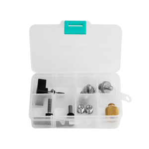 Screw Ratchet Wingnut Set mit Box