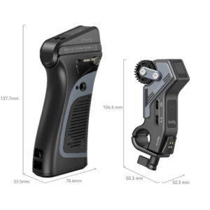 MagicFIZ Handgrip Set Wireless Follow Focus