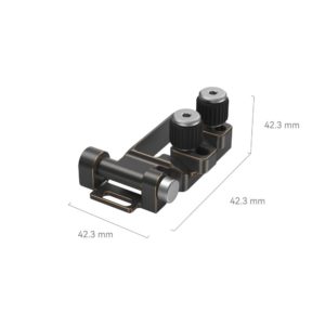 HDMI & USB-C Cable Clamp for Fujifilm X-T5