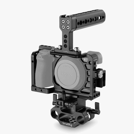 SmallRig Camera Accessory Kit for Sony A6500