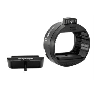 S-Adapter für Systemblitz