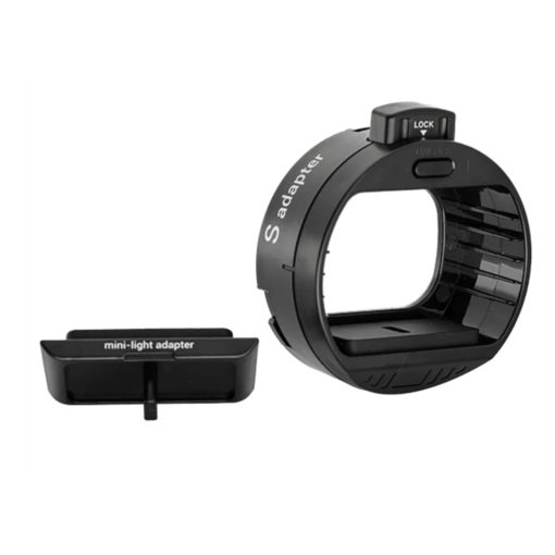 S-Adapter für Systemblitz