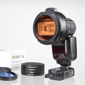 Color Correction Filter Kit für Speedbox Flip