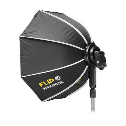 Softbox Octa 24 Roundhead Set ø55cm