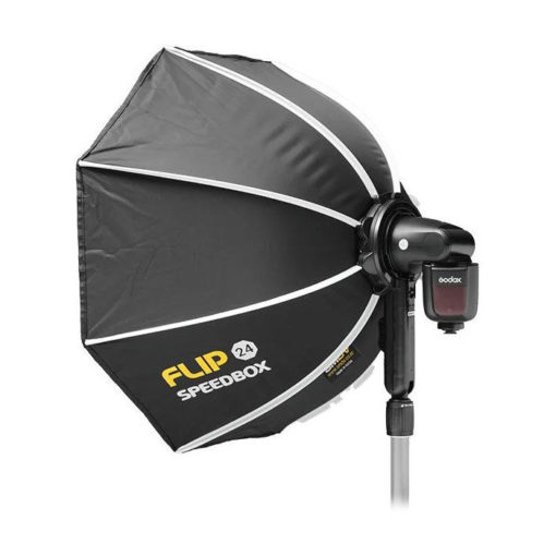 Softbox Octa 24 Roundhead Set ø55cm