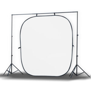 <span class="marke">StudioKing </span>Jumbo Falthintergrund schwarz/weiß