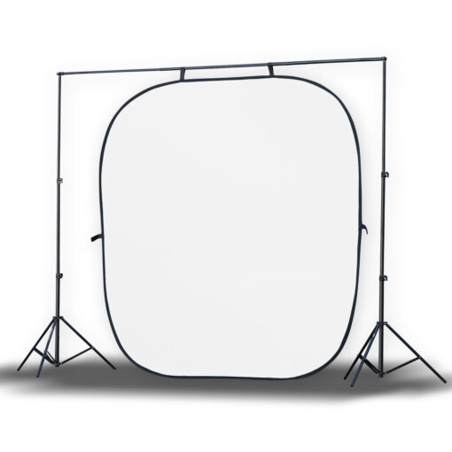 <span class="marke">StudioKing </span>Jumbo Falthintergrund schwarz/weiß