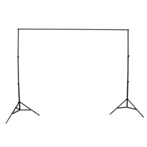 Hintergrundsystem 305 max. Breite 240cm, max. Höhe 305cm