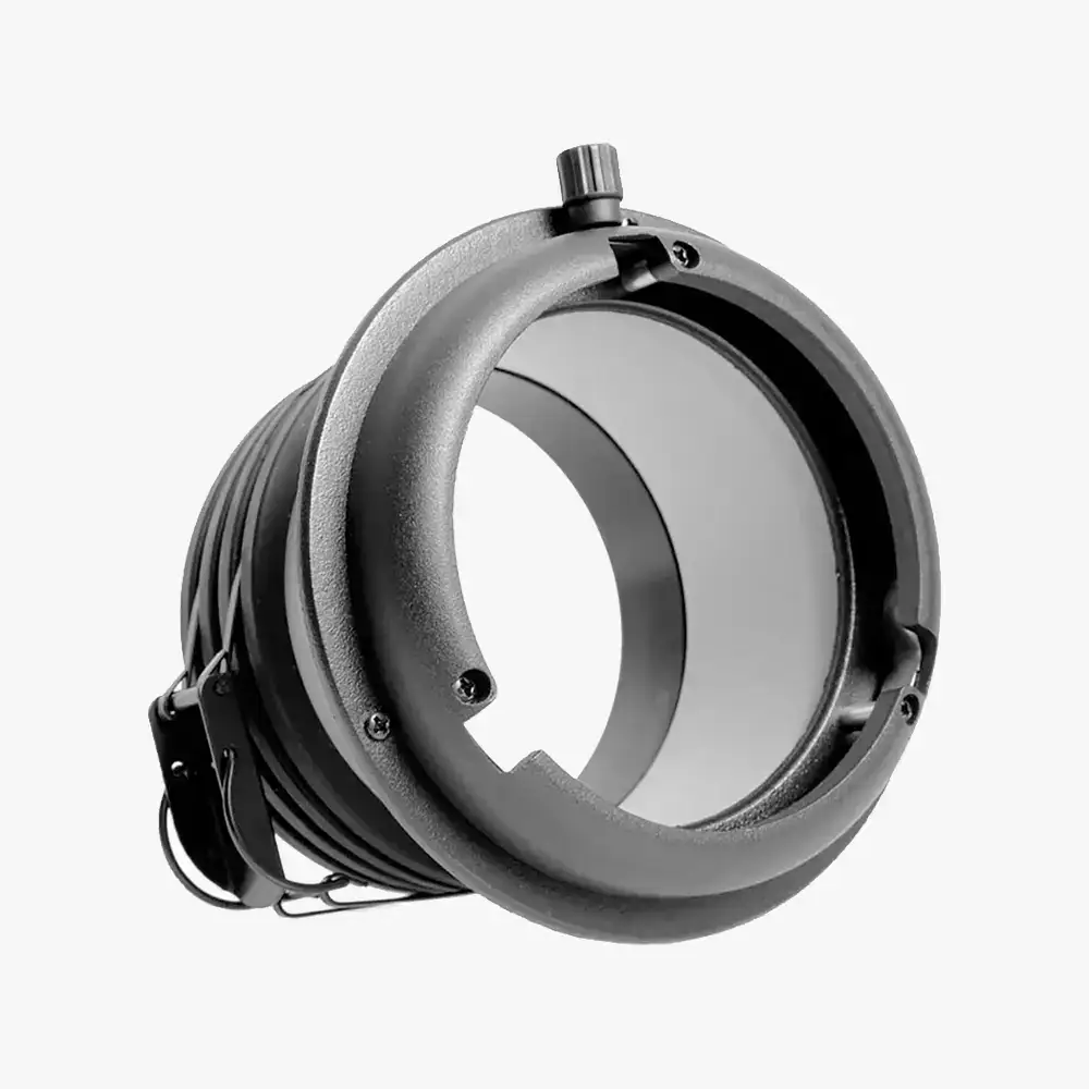 <span class="marke">StudioKing </span>Profoto auf Bowens