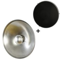 <span class="marke">StudioKing </span>Beauty Dish mit Wabe ø70cm