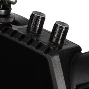 LED Ringleuchte 480 mit Akkus & Ladegerät