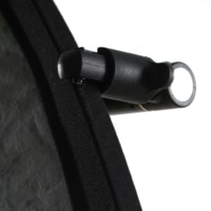 Reflektorhalter mit Spigotaufnahme