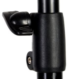 LED Ringleuchte 480 mit Lampenstativ