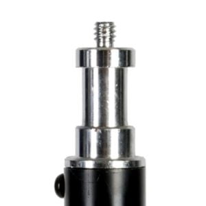 LED Ringleuchte 480 mit Lampenstativ