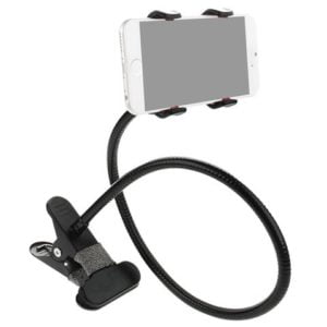 smartphone-Halter mit flexibler Stange