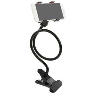 smartphone-Halter mit flexibler Stange